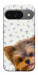 Чехол Cute Yorkie для Google Pixel 10