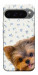 Чохол Cute Yorkie для Google Pixel 10 Pro XL