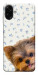 Чохол Cute Yorkie для Galaxy A07