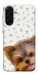 Чехол Cute Yorkie для Galaxy A17 5G