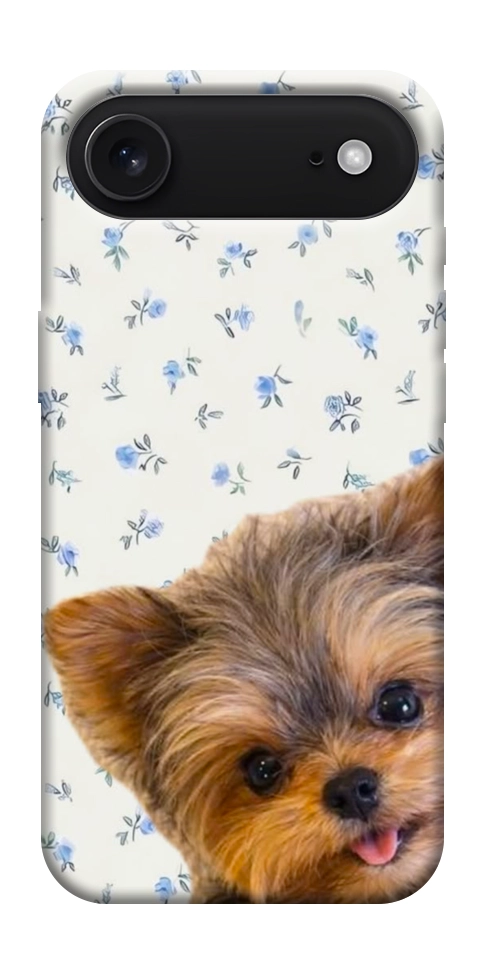 Чехол Cute Yorkie для iPhone 17 Air