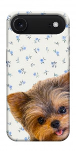 Чехол Cute Yorkie для iPhone 17 Air