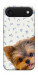 Чехол Cute Yorkie для iPhone 17 Air