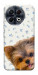 Чехол Cute Yorkie для TECNO Spark 30 Pro (KL7)