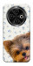 Чохол Cute Yorkie для TECNO Spark 30C (KL5n)