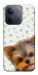 Чохол Cute Yorkie для Xiaomi Redmi 15C (Europe version)