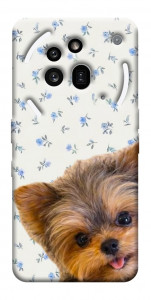 Чехол Cute Yorkie для Nothing Phone (3a) Pro