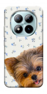 Чехол Cute Yorkie для Xiaomi Redmi Note 15 Pro 5G