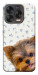 Чехол Cute Yorkie для ZTE Nubia V70 Design