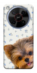 Чохол Cute Yorkie для ZTE Nubia V70 Max