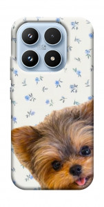 Чехол Cute Yorkie для Xiaomi 17