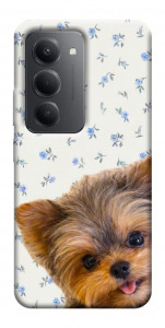 Чехол Cute Yorkie для Xiaomi Redmi 15 4G (Global)
