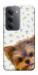 Чехол Cute Yorkie для Xiaomi Redmi 15 (Global)