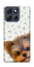 Чохол Cute Yorkie для Motorola Moto G86 Power