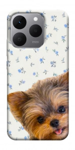 Чохол Cute Yorkie для Realme 15T
