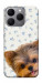 Чохол Cute Yorkie для Realme 15T