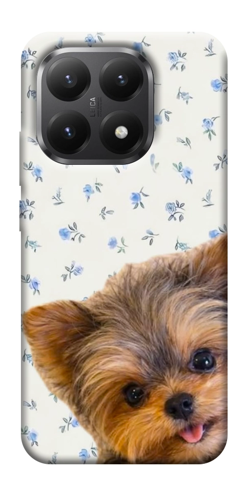 Чехол Cute Yorkie для Xiaomi 15T
