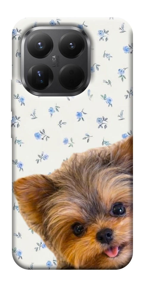 Чохол Cute Yorkie для Xiaomi 15T Pro