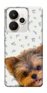 Чохол Cute Yorkie для Realme 15