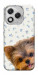 Чохол Cute Yorkie для Huawei Honor 400 Lite