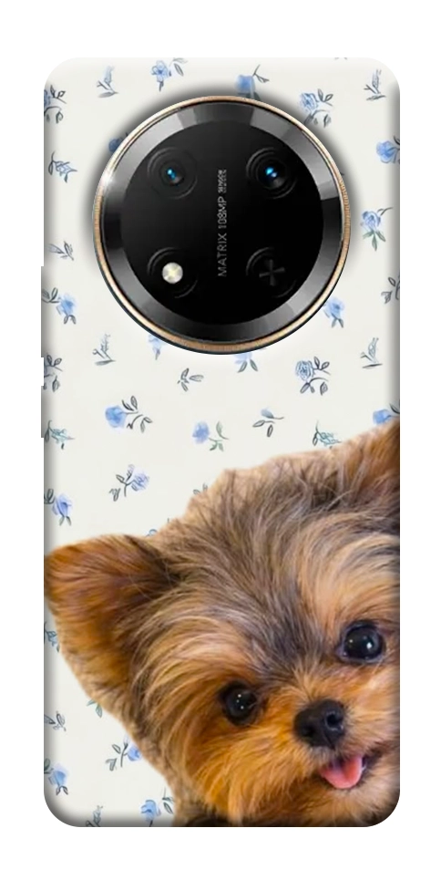 Чехол Cute Yorkie для Huawei Honor X9c