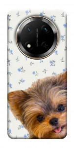 Чехол Cute Yorkie для Huawei Honor X9c