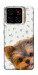 Чохол Cute Yorkie для ZTE Blade A56