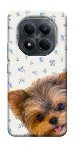 Чохол Cute Yorkie для Xiaomi Redmi Note 15 Pro 4G