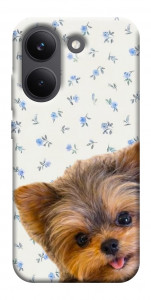 Чохол Cute Yorkie для Xiaomi Poco X8 Pro