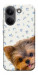 Чохол Cute Yorkie для Xiaomi Poco X8 Pro