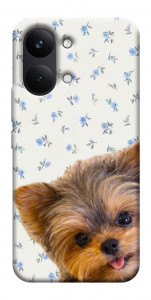 Чохол Cute Yorkie для Xiaomi Poco X8 Pro Max