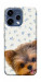 Чохол Cute Yorkie для Oppo Reno 15