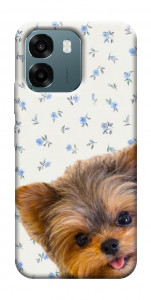 Чехол Cute Yorkie для Oppo A6