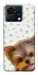 Чехол Cute Yorkie для ZTE Blade V50 Vita