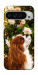 Чехол Flower spaniel для Google Pixel 9 Pro XL
