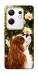 Чохол Flower spaniel для Infinix Zero 30 4G