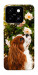 Чохол Flower spaniel для ZTE Blade A55 4G