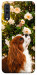 Чохол Flower spaniel для Galaxy A70s