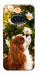 Чехол Flower spaniel для Nothing Phone (2a)