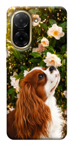 Чехол Flower spaniel для Xiaomi Redmi A5