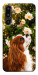 Чохол Flower spaniel для Galaxy F16 5G