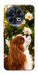 Чехол Flower spaniel для TECNO Spark 30 Pro (KL7)