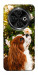Чохол Flower spaniel для TECNO Spark 30C (KL5n)