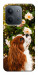 Чехол Flower spaniel для Xiaomi Redmi 15C (Europe version)