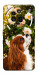 Чохол Flower spaniel для Nothing Phone (3a) Pro