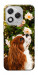 Чохол Flower spaniel для Huawei Honor 400 Lite