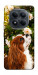 Чохол Flower spaniel для Xiaomi Redmi Note 15 5G (EU)