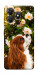 Чохол Flower spaniel для ZTE Blade A36
