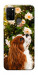 Чехол Flower spaniel для Huawei Honor 9A