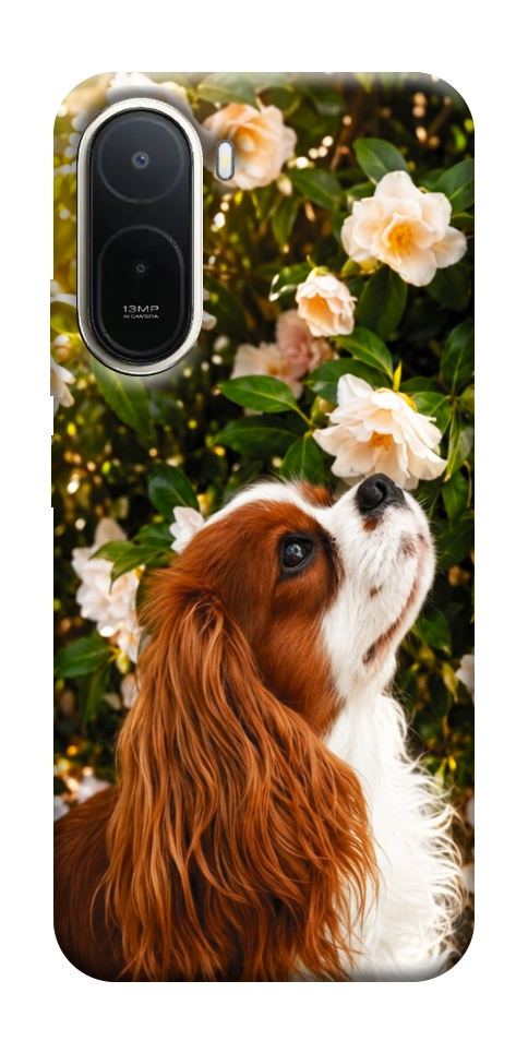 Чехол Flower spaniel для Xiaomi Redmi A7 Pro 4G